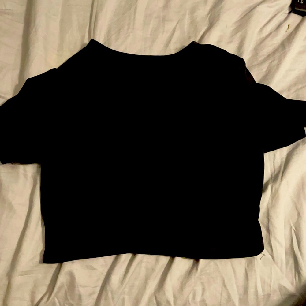 SHEIN crop top